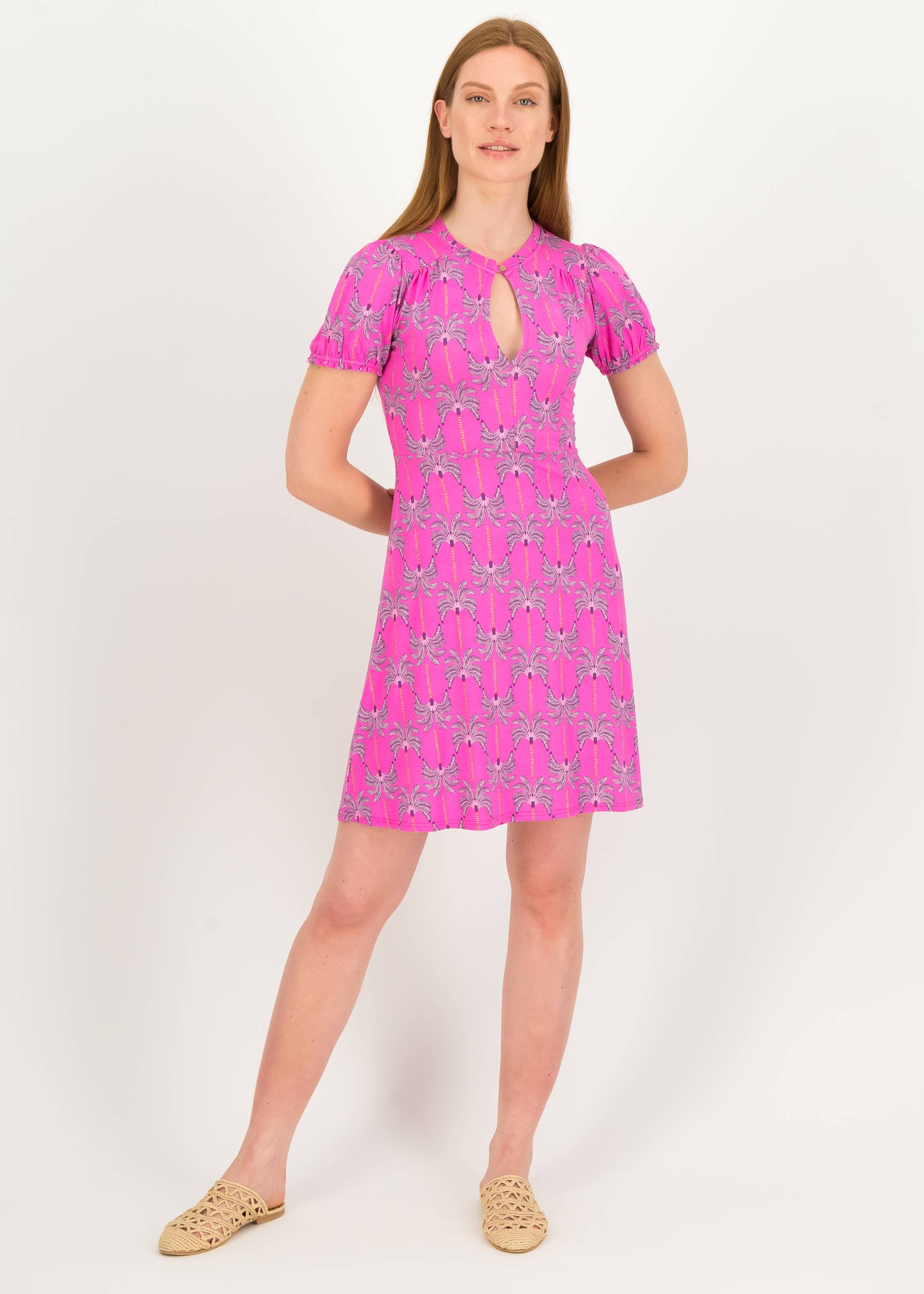 Freizeitkleid Fluffy Romance, lightness of beeing, Kleider, Rosa