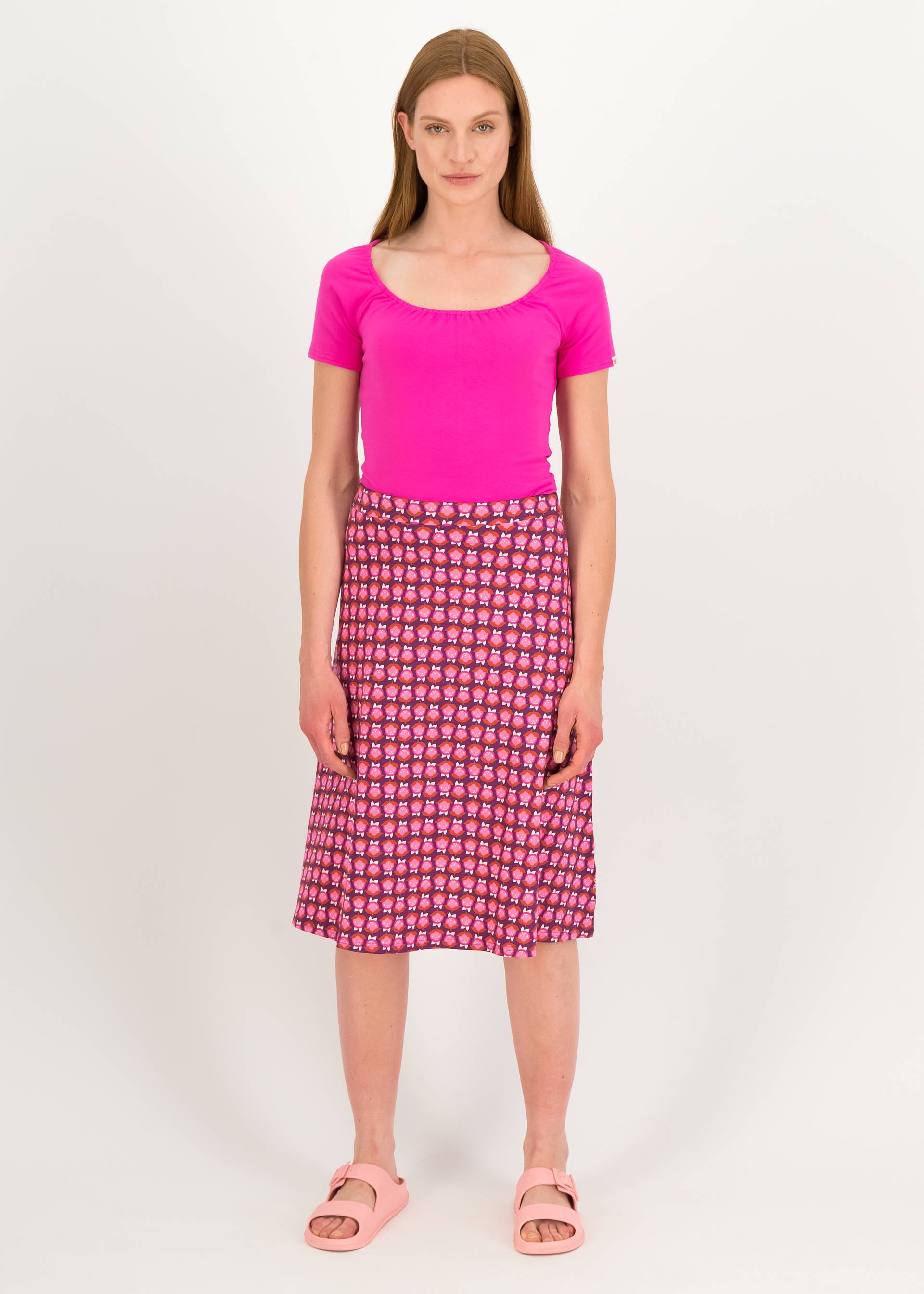 Midirock Love to Love, tiny shiny desert island, R&ouml;cke, Lila