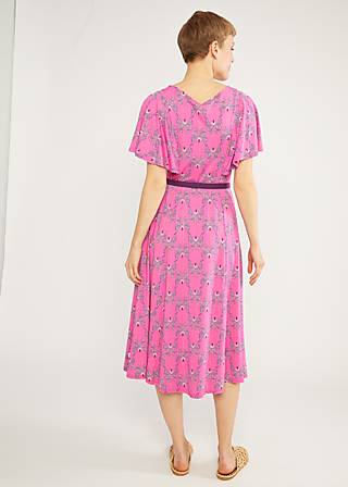 Midikleid Veranda Tales, lightness of beeing, Kleider, Rosa