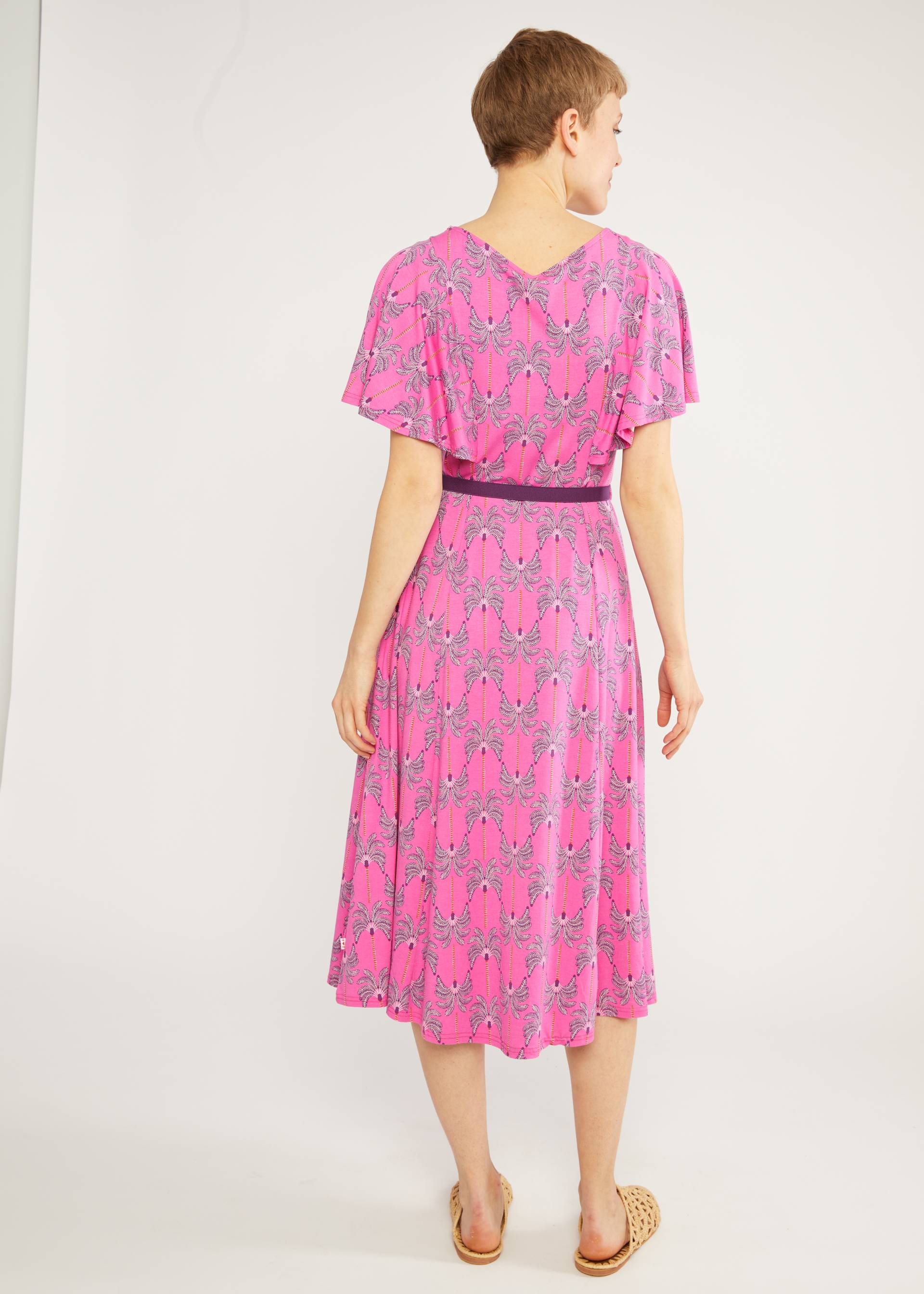 Midikleid Veranda Tales, lightness of beeing, Kleider, Rosa