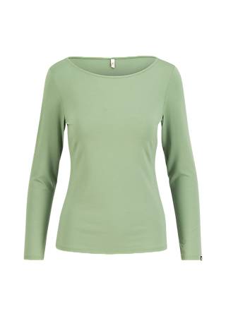 Longsleeve Sweet Sailorette, soft and green, Tops, Green