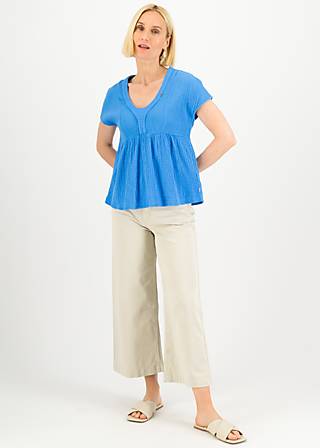 T-Shirt Meeresbrise Cache, azzurro occhi, Shirts, Blau