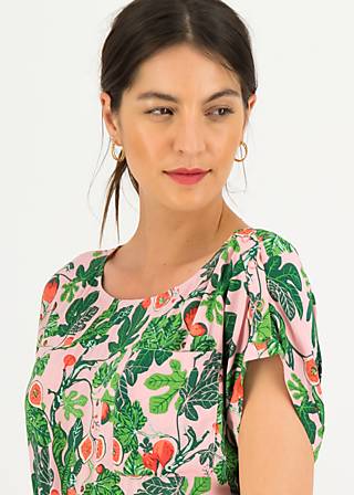 Jumpsuit Tr&egrave;s Chic Carrot n Stick, bacio di fichi, Hosen, Rosa