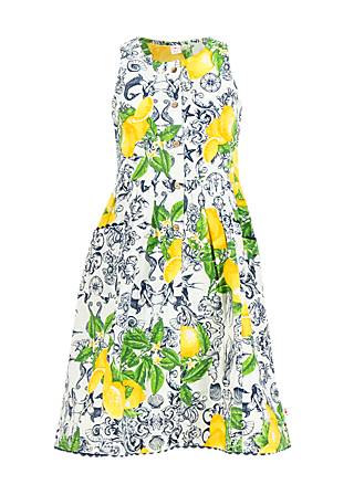 Kinder-Kleid zauberzopf beach, il limone, Kids, Blau