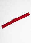 Waist belt Fantastic Elastic, red cheek, Accessoires, Red