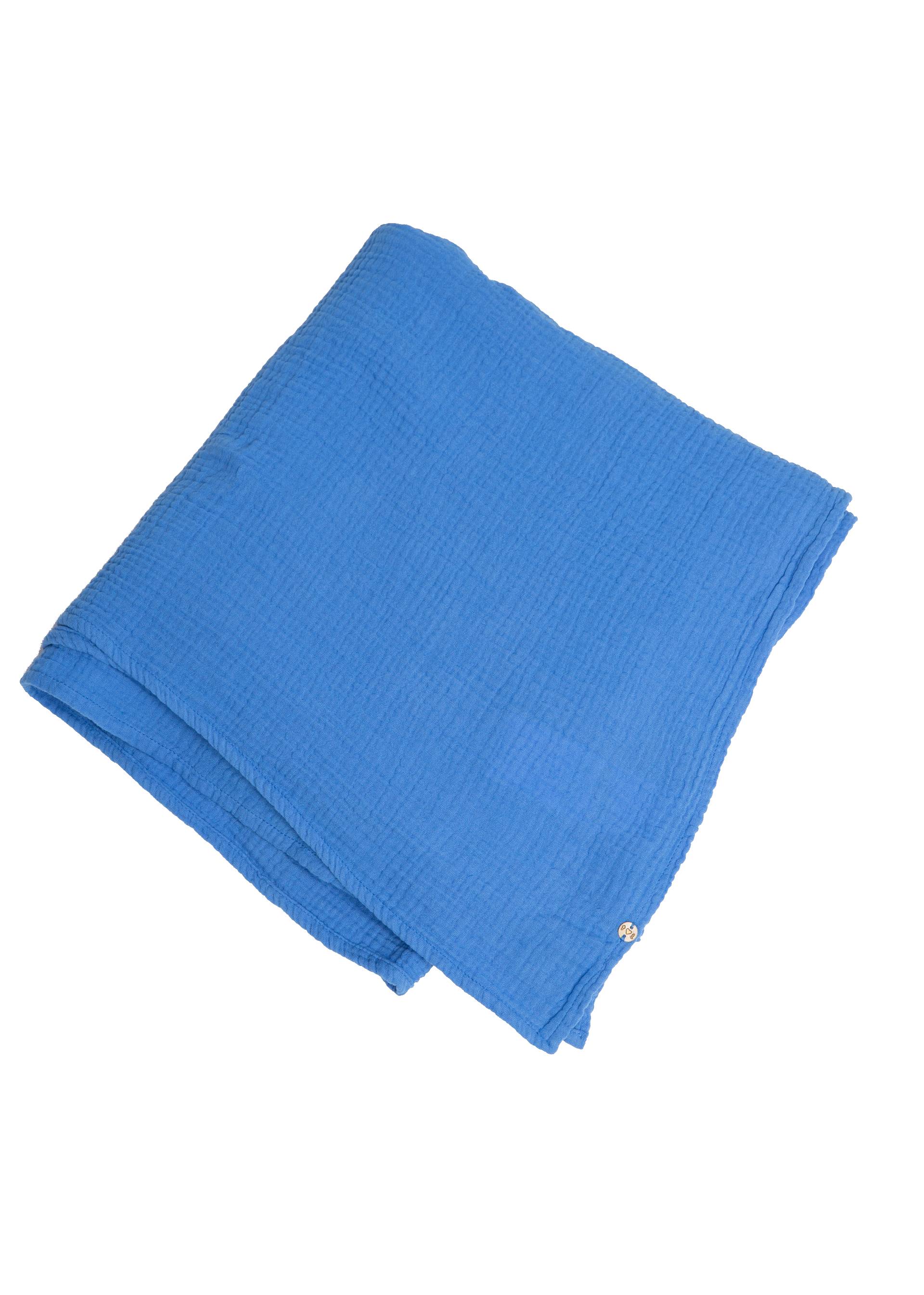 Tuch Fine Twine, azzurro occhi, Accessoires, Blau