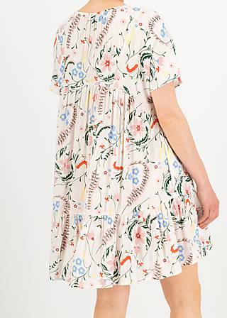 Sommerkleid Seeds of Love, poesia di fiori, Kleider, Wei&szlig;