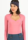 Longsleeve Miraculous Power, come together pink, Shirts, Rosa