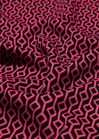 Etuikleid Tiny Turtle Mod, hide and seek, Kleider, Schwarz