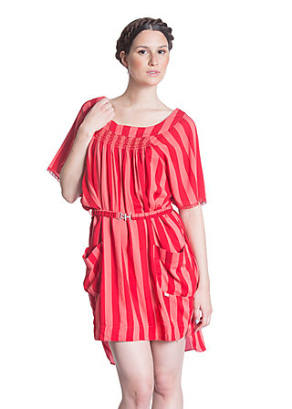 wild and wide robe, balcony passion, Red