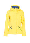 wild weather petit anorak, heart of the friesian, Jackets & Coats, Yellow