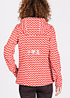 wild weather petit anorak, up and down, Jackets & Coats, Red