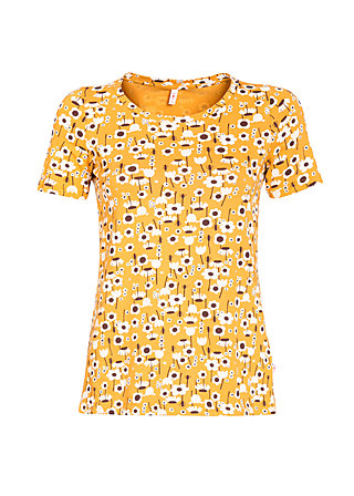 T-Shirt zirkel turtel, teachers favorit, Tops, Yellow