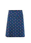 Summer Skirt frischluftjunkie, mr crab, Skirts, Blue