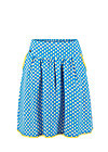 Mini Skirt he loves me, blueday daisy, Skirts, Blue