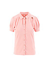 logo jersey blousette, simply peach, Shirts, Rosa