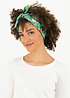 Hair band pretty and chic, girl scout, Accessoires, Green