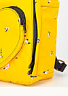 Backpack wild weather, frisian seagull, Accessoires, Yellow