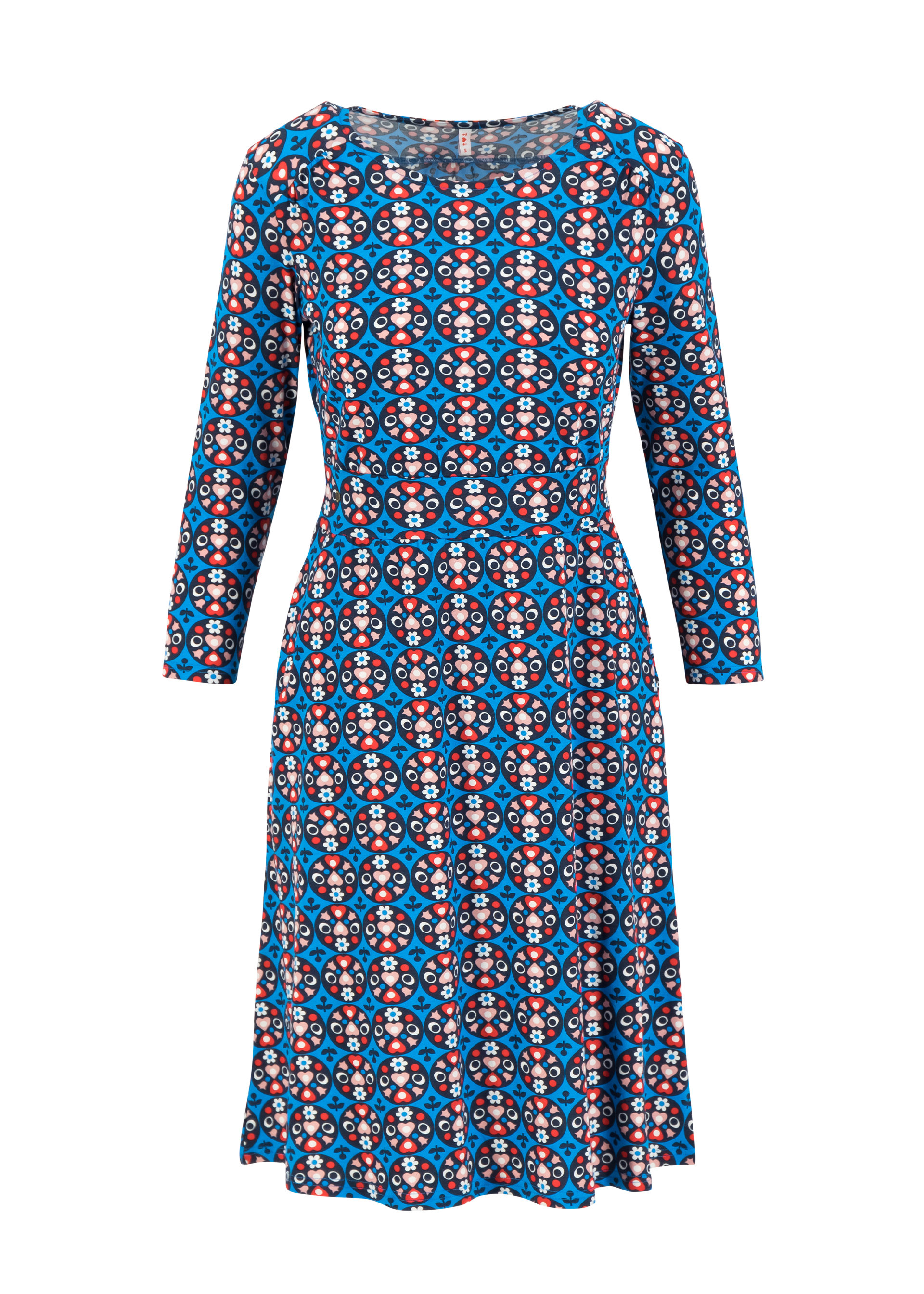 Herbstkleid hootchy kootchy, blue harmony, Kleider, Blau