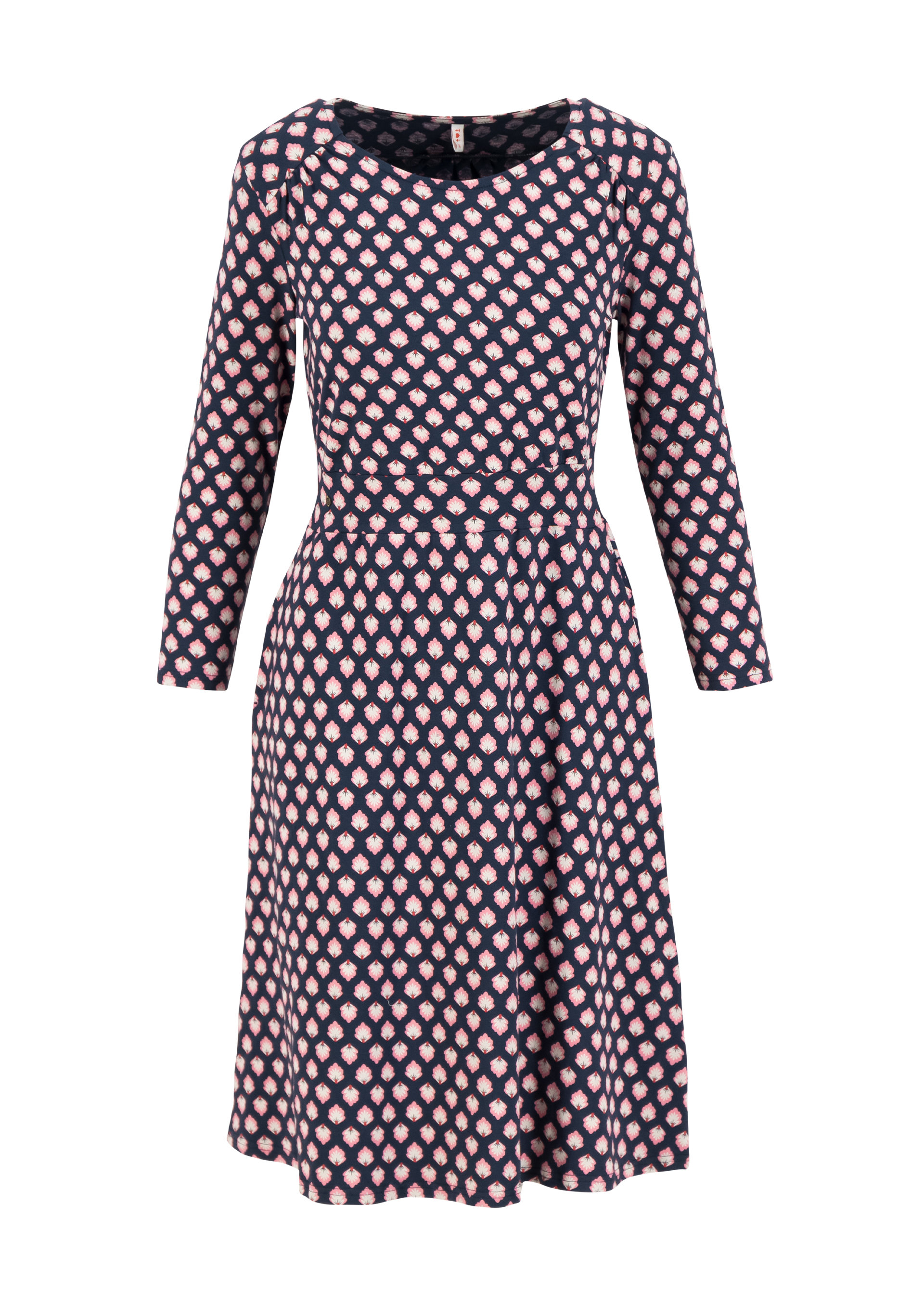 Herbstkleid hootchy kootchy, funny feather, Kleider, Blau