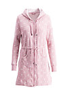 cold days warm heart, loving swans, Zip jackets, Pink