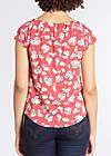 T-Shirt in love with lolita, spring all in, Shirts, Red