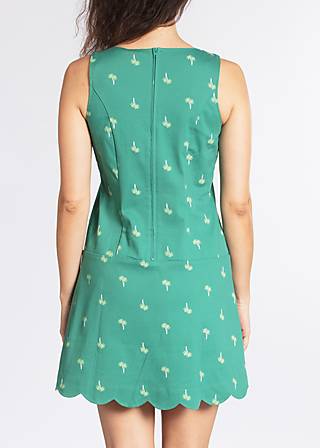 Sommerkleid l'amour toujours, palms spring, Kleider, Grün