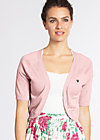 siesta sister, rose dotty, Knitted Jumpers & Cardigans, Pink