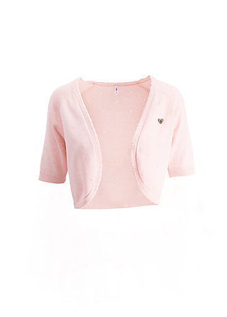 Summer Cardigan siesta sister, rose dotty, Knitted Jumpers & Cardigans, Pink