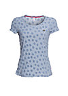 ostsee rose, frottee beachlove, Shirts, Blue