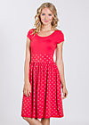 tanz den sommer, rich red, Dresses, Red
