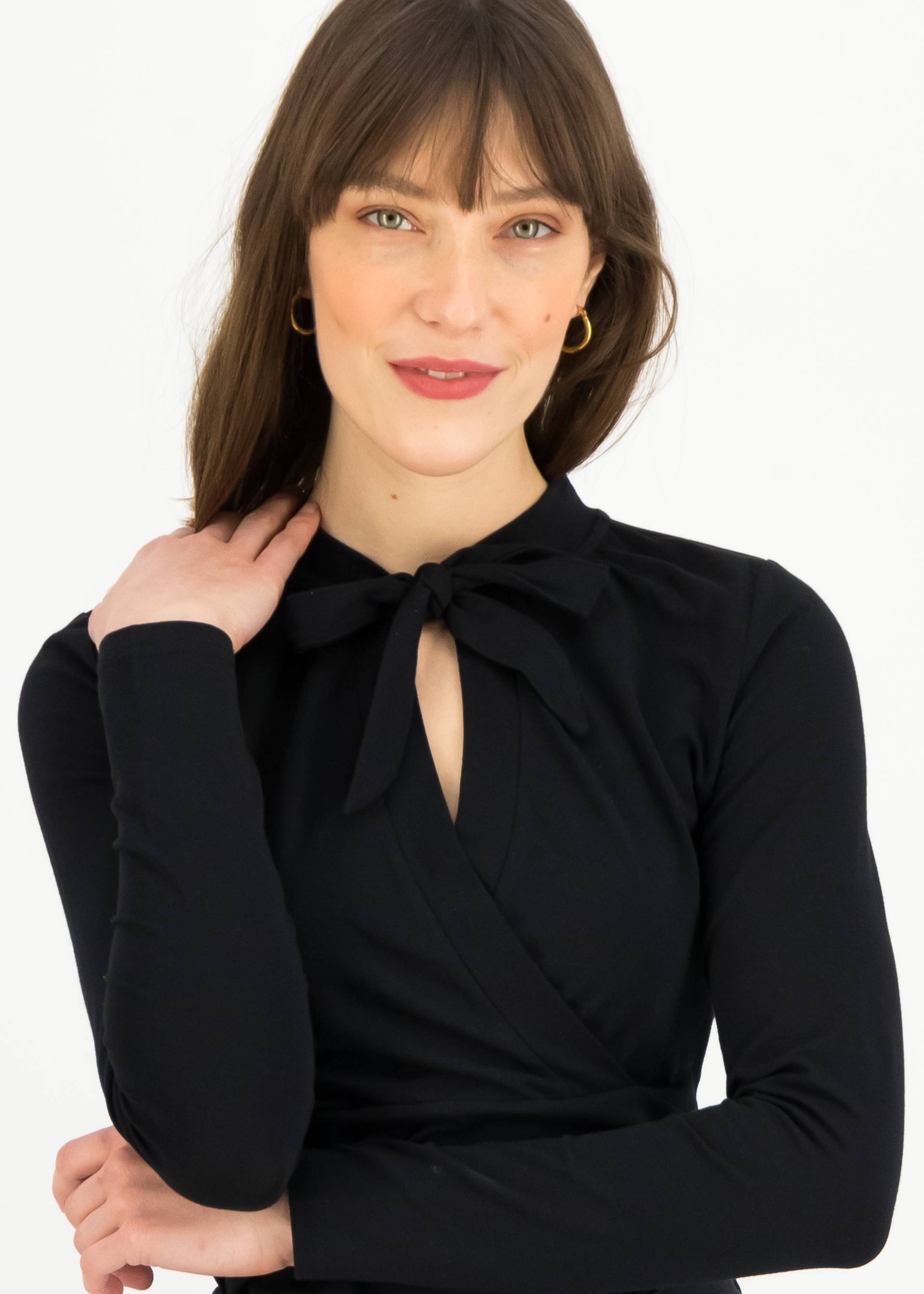 Longsleeve Dancing Queen, awaken your fantasy black, Shirts, Schwarz