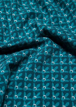 Longsleeve Happy Heart Turtle, drunken in amusment, Shirts, Blau