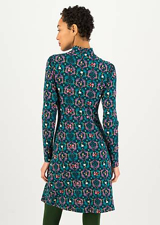 Mini Dress Sweet turtle Mania, banished forest, Dresses, Blue