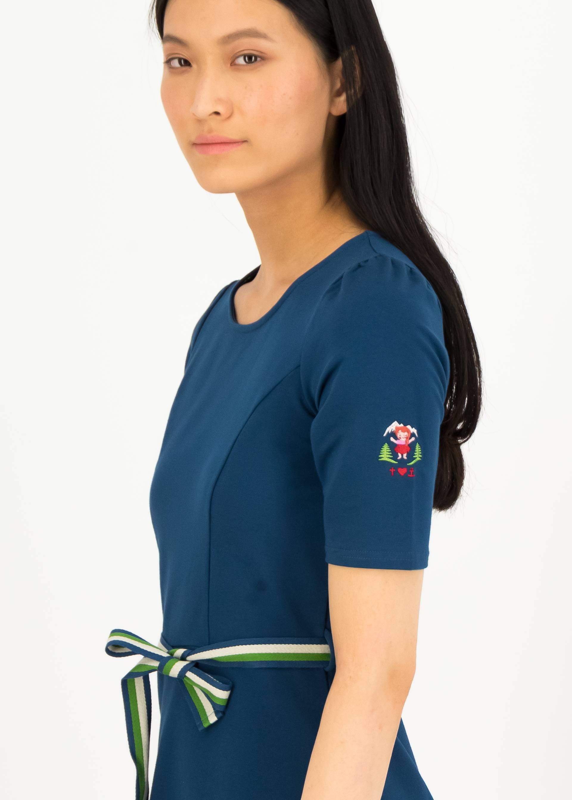 Sweatkleid Cosy Darling, blue highland, Kleider, Blau