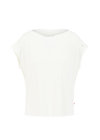 T-Shirt flowgirl, white summer, Shirts, White