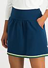 Mini Skirt Molto Bene, blue highland, Skirts, Blue
