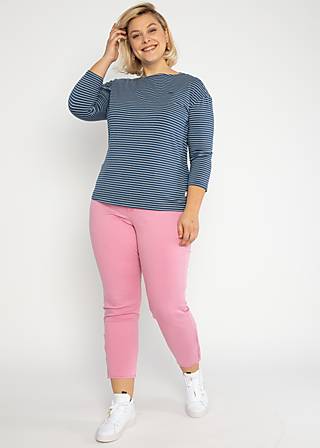 Shirt My Marine, sky lines, Shirts, Blau