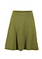 Circle Skirt sporty sister, camo khaki, Skirts, Green