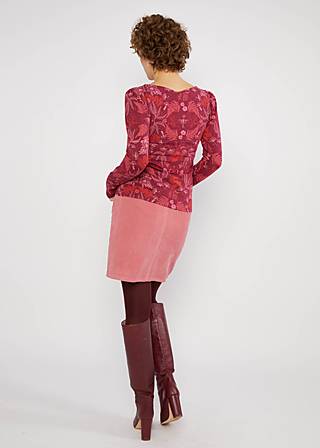 Longsleeve Oh Marine, botanical fairytale, Tops, Red