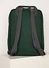 Rucksack Colourful Mind Pack Decor, sycamore green, Accessoires, Grün