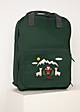Rucksack Colourful Mind Pack Decor, sycamore green, Accessoires, Grün