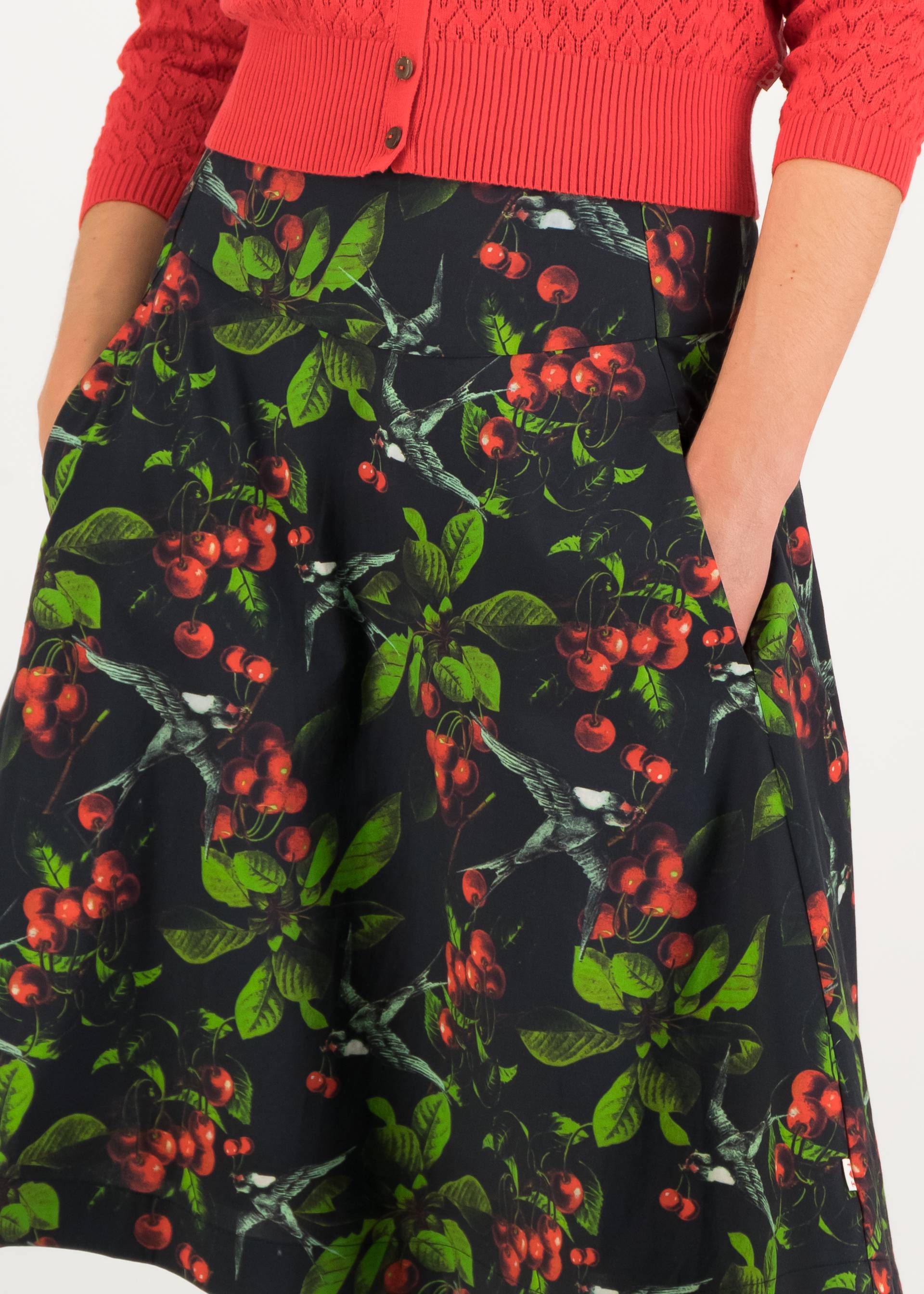 Tellerrock Romance Rules the World, romantic rendezvous, R&ouml;cke, Schwarz