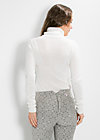logo knit turtle, white cloud ajour, Knitted Jumpers & Cardigans, White