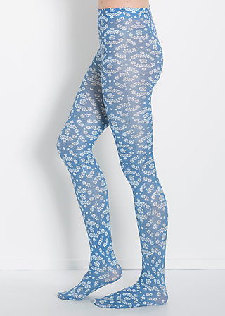 Tights wild, body blues, Accessoires, Blue