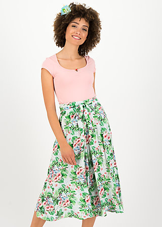 Culottes key west, beach babe, Trousers, White