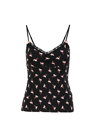 Top under my skin, flowmingo, Shirts, Schwarz