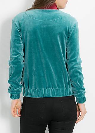 Trainingsjacke tiny bomber, good weather, Sweatshirts & Hoodies, Blau