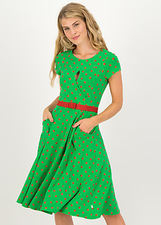 Summer Dress shine on goddess, ketchup party, Dresses, Green