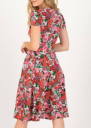 Sommerkleid urlaub auf balkonien, eau de bloem, Kleider, Lila